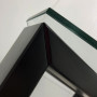 Журнальный столик со стеклом Палли в интернет-магазине «Зеркала с подсветкой» фото