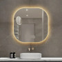 Зеркало с LED подсветкой Венето 005 в интернет-магазине «Зеркала с подсветкой» фото