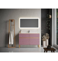 Зеркало со светодиодной подсветкой Джером